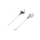 JBL EVEREST V110 Google Assistant Srebrne - 482239 - zdjęcie 2